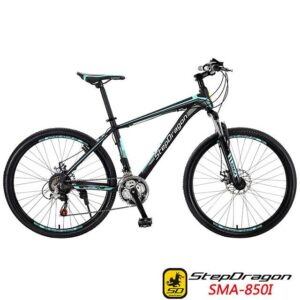 【StepDragon】征服者SMA-850I鋁合金碟煞SHIMANO 21速登山車捷安特收購
