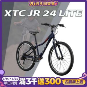 GIANT XTC JR 24 LITE 青少年越野自行車捷安特收購