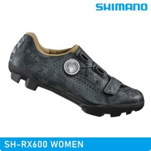 SHIMANO 女款 SH-RX600 WOMEN SPD 自行車卡鞋 / 岩石灰捷安特收購